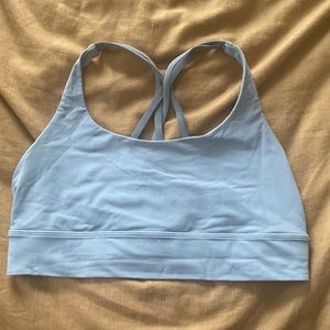 Lululemon Energy Bra Longline